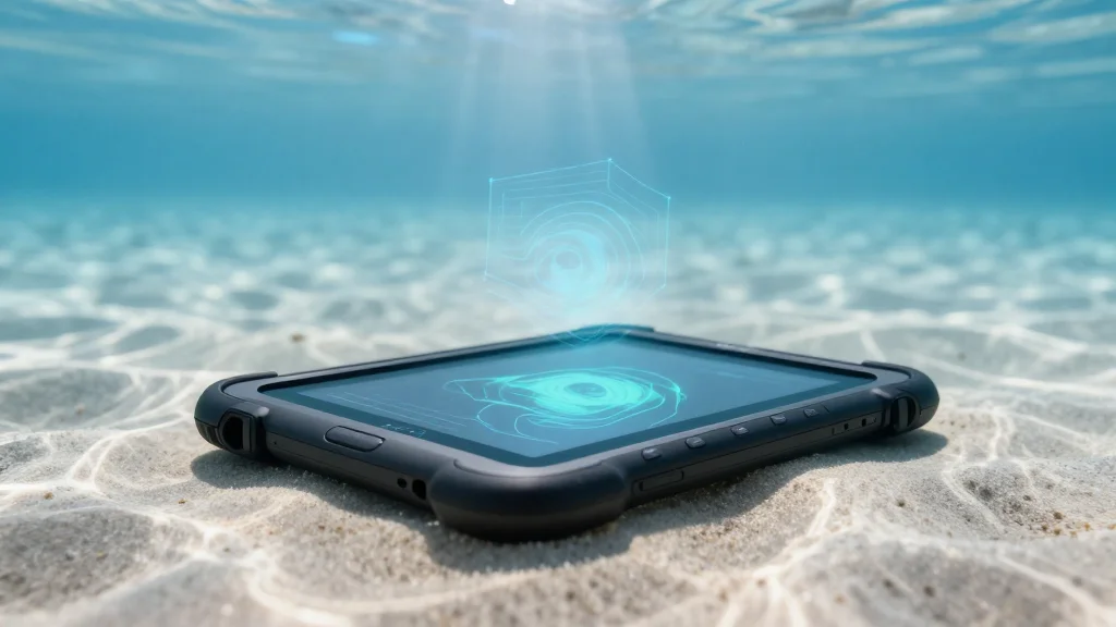 MARSOC Selects Upgraded Shark Marine Dive Navigation System