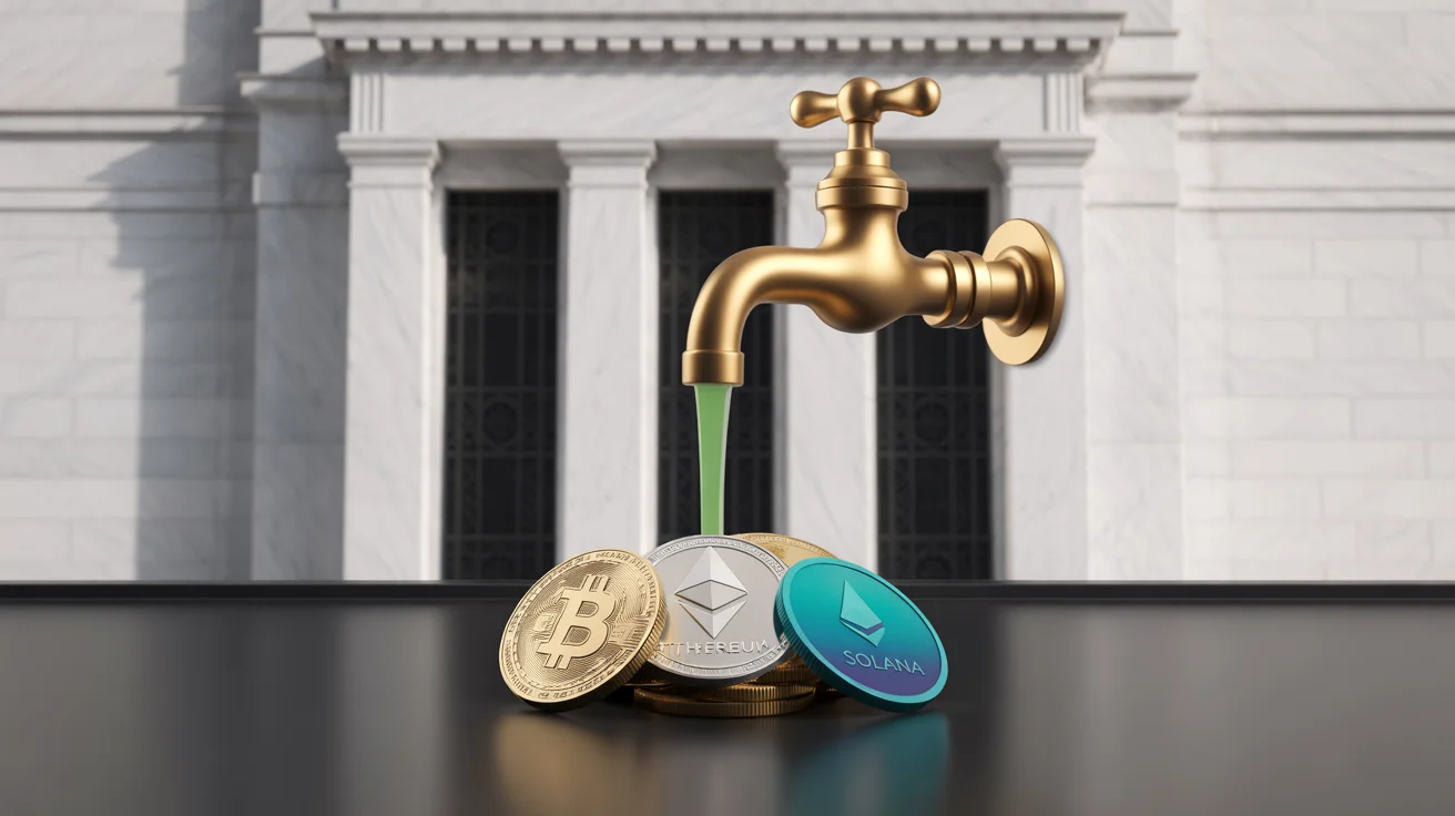 Hayes: Fed Liquidity Will Revive BTC, Then Alts