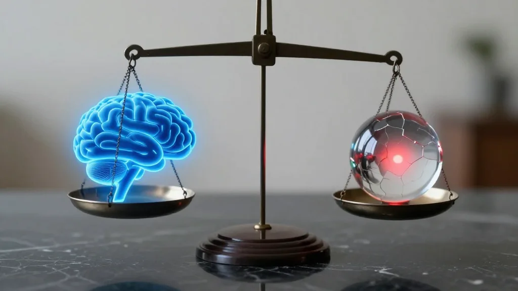 AI Documentary Strives for Balance, Risks Over‑Forgiveness