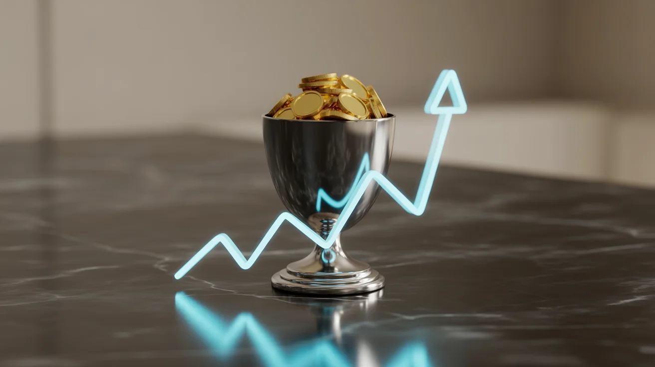 Kalshi Secures $1.3B, Valued at $11B, Trails Polymarket