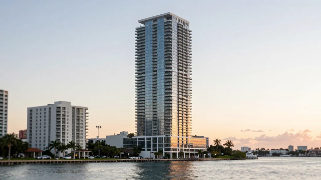 Affordable Housing 'Lost In Conversation' Of Miami's Wealth Boom, Officials Say