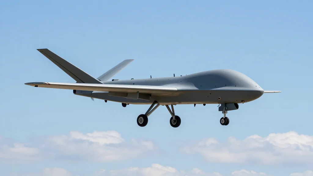 Air‑launched Drones Protect Army Surveillance Jets, Deepen Intel