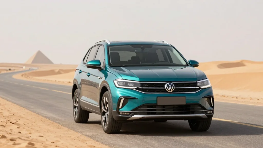 VW Targets Double-Digit Volume Growth with Refreshed Taigun, Eyes New Export Markets