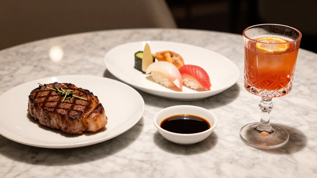 Simon Kim Launches Three‑concept Dining Hub at 550 Madison Avenue