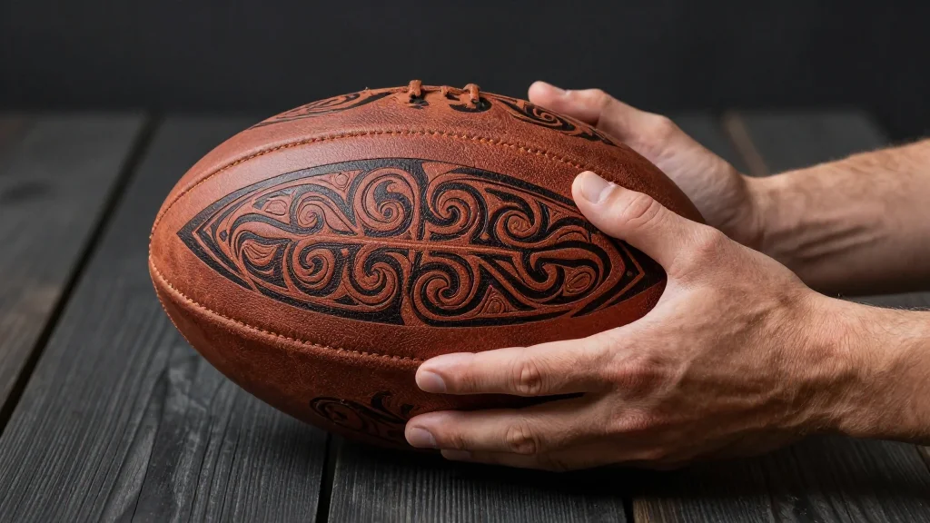The All Blacks, The Haka And Why Rituals Matter More Than Leaders Think