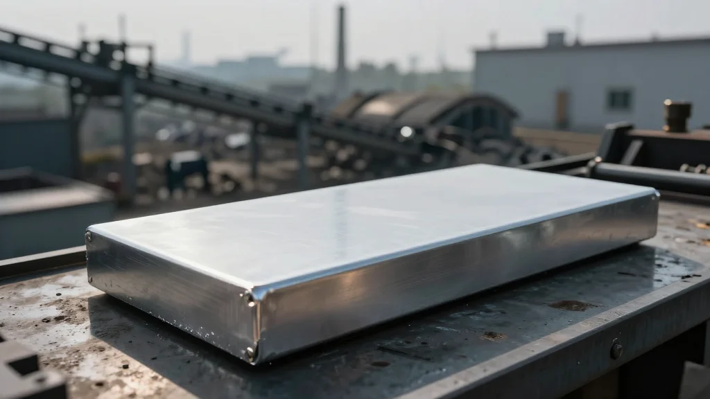 Hubei STR to Open 50k‑ton Anode Recycling Plant 2026