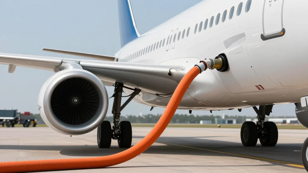 United Airlines CEO Outlines Long‑term Fuel‑price Crisis Plan