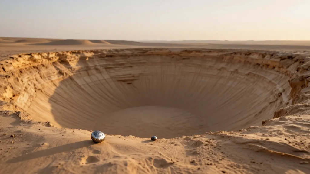 The Collisional Origin of Umm Chaimin Depression in Western Iraq: A Synthesis of Geological and Geomorphological Evidence