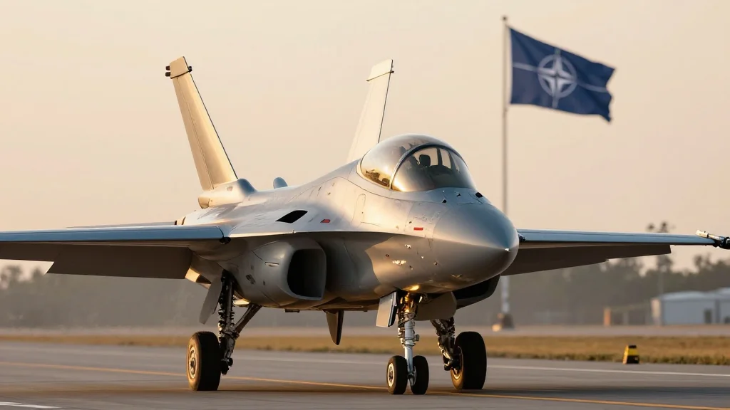 Trump Boosts NATO Spending While Allies Simulate War Against U.S.