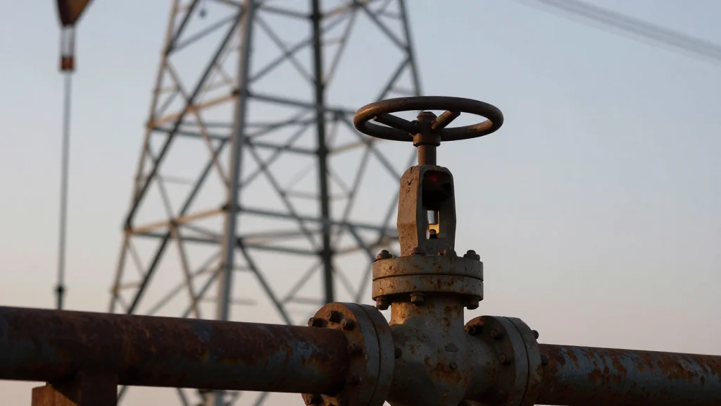 Slovakia Halts Emergency Electricity Supplies to Ukraine over Russian Oil Dispute