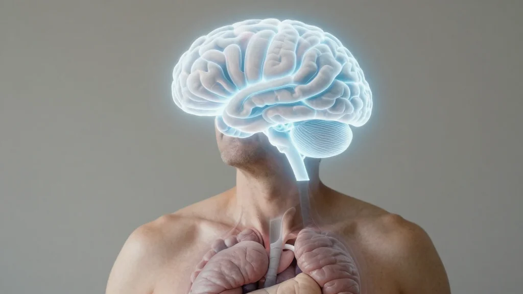 The Location of Your Body Fat Is Linked to How Fast Your Brain Ages