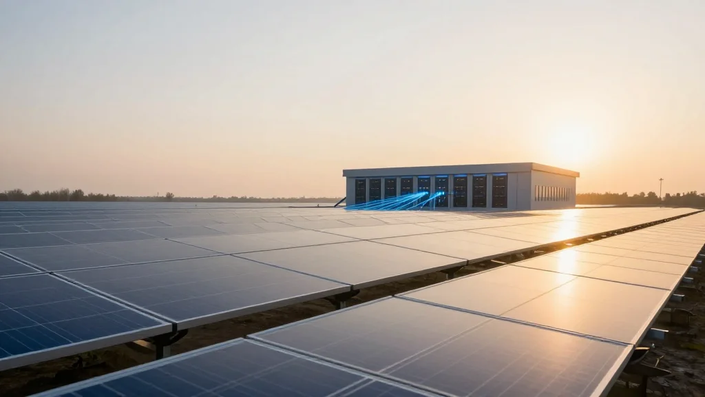 Enlight Renewable Energy Aims for $2.1 B AI Data‑Center Revenue by 2028