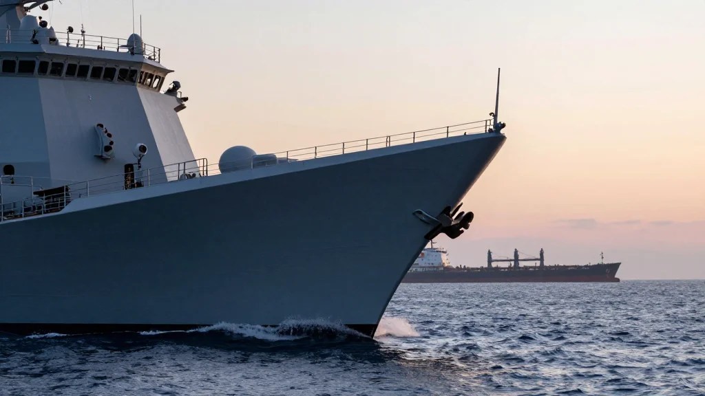Navy Warns Danger, Trump Urges Risky Hormuz Passage