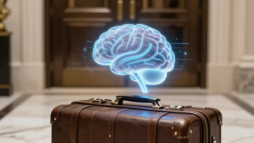 TRAVEL COMPANIES ADOPT AI BEYOND CHATBOTS