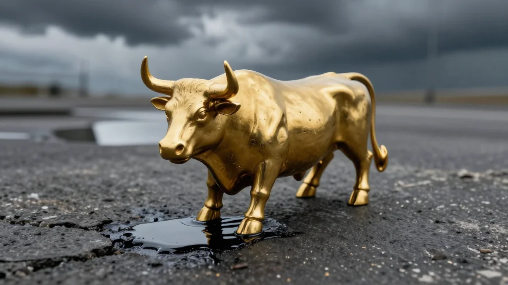 U.S.-Iran Tensions Spark Sharp Swings in U.S. Stocks, Oil and Treasuries