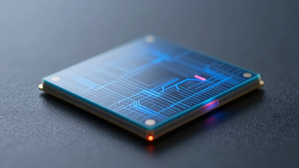 New Chip Offers Way to Make Use of Quantum System 'Imperfections'