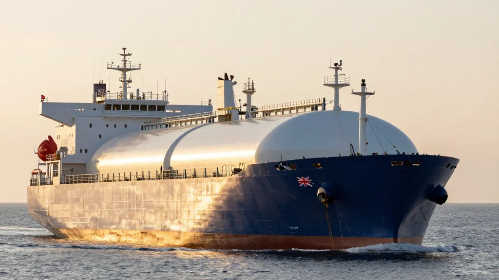 Japanese Reselling of Australian LNG Challenges Energy Security Claims