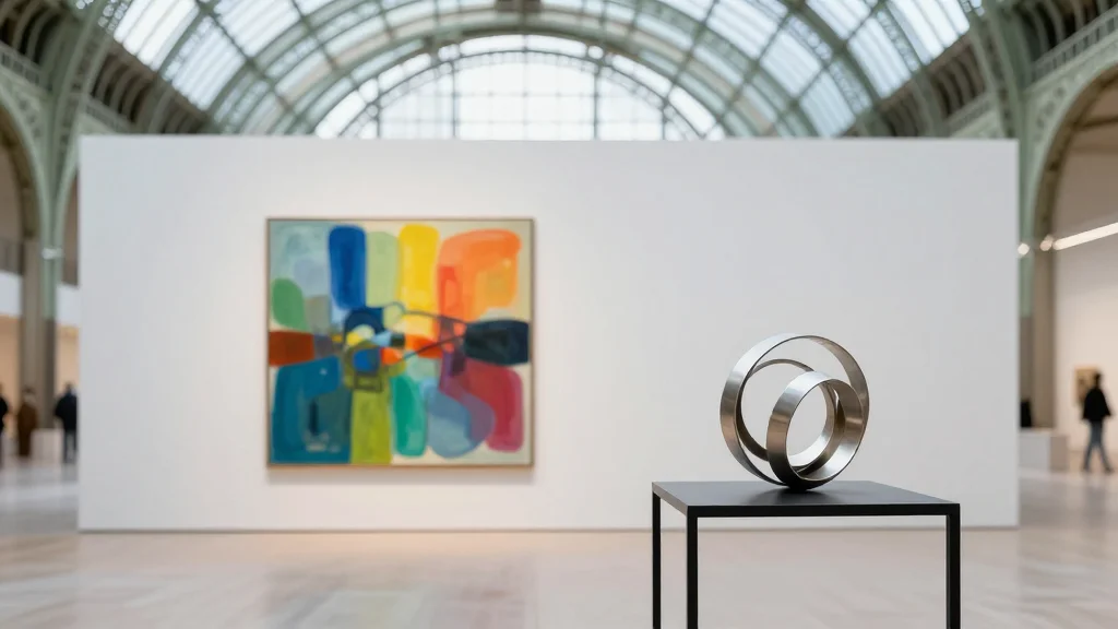 Art Paris 2026 Draws Record Participation as Argo Fine Arts Launches Debut Gallery