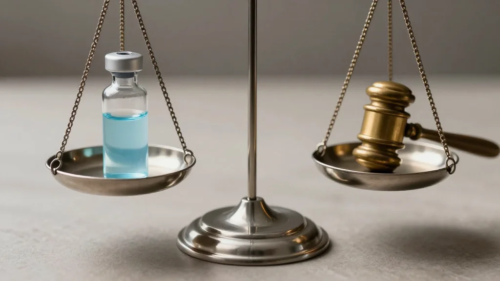 CAPR Sues NS Pharma over Launch Delays, Pricing Disputes