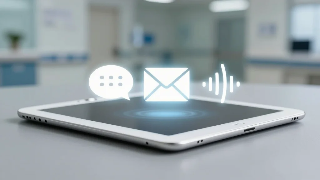 NHS SBS Launches Communication Framework Spanning Chatbots, SMS Messaging, Mail Processing