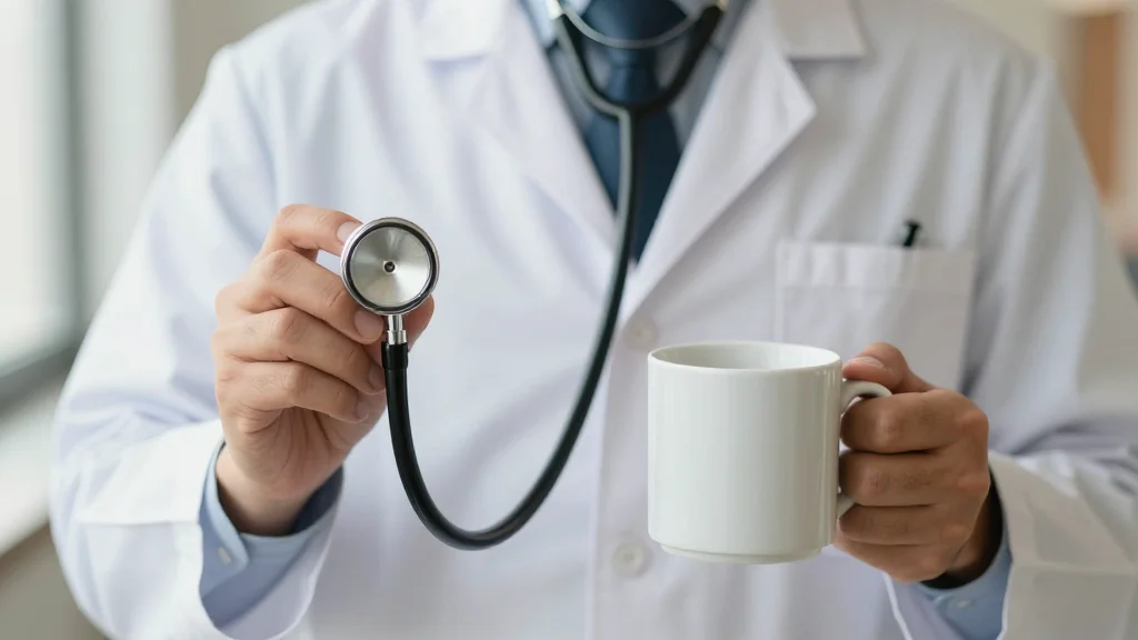 Doctors Need Stability First, Healing Second