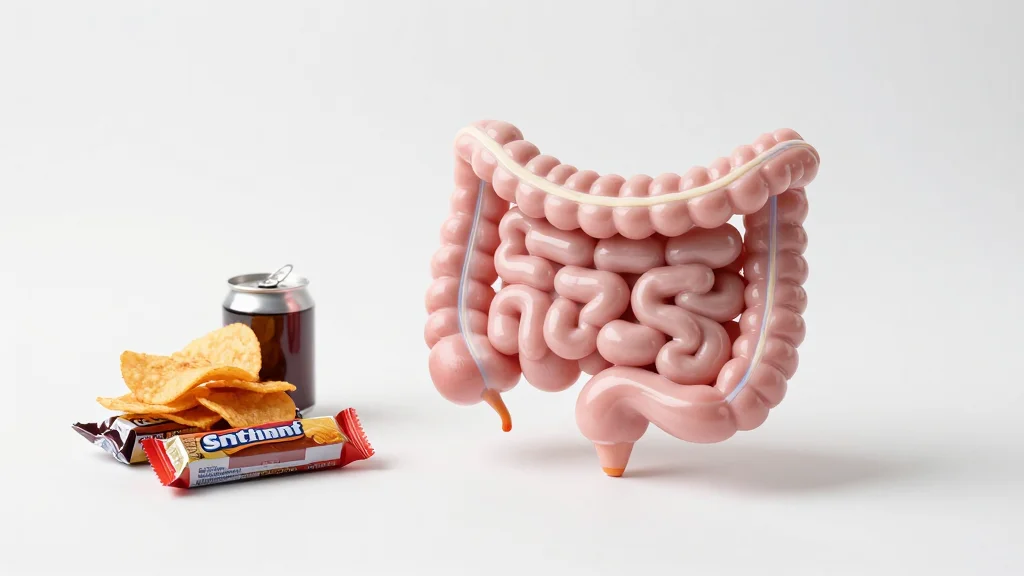 This Common Food Category Is Linked To Higher Crohn’s Disease Risk