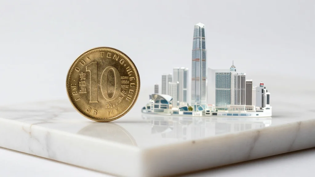 Hong Kong Pulls in Over $13 Billion Q1 Capital Amid Global Turmoil