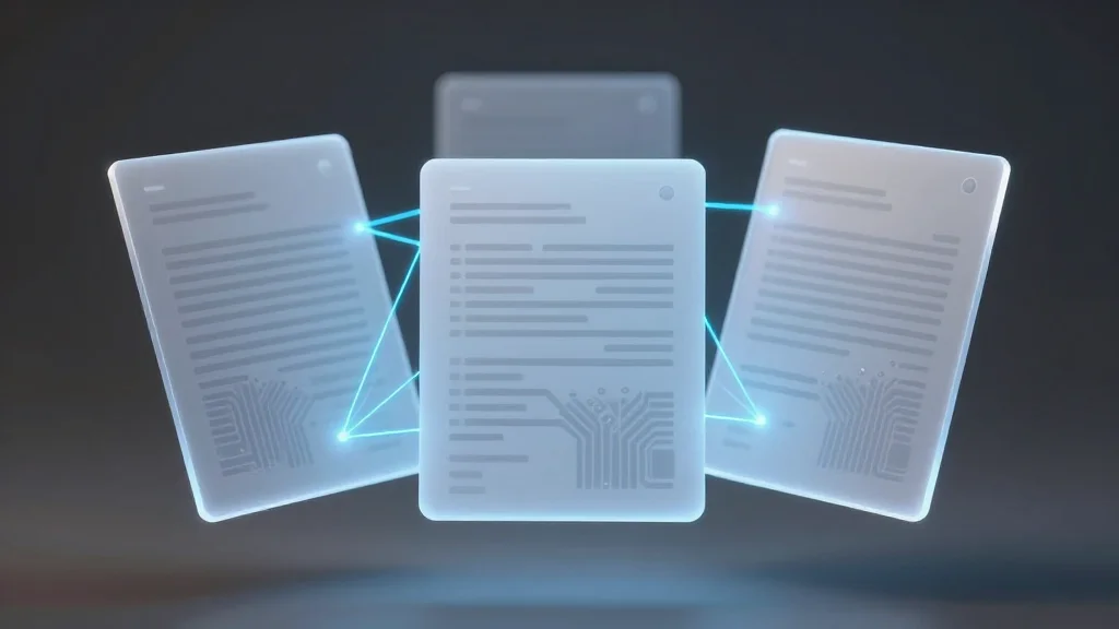 Quantiphi Granted Patent for Dociphi’s AI-Powered Three-Way Comparison Screen, Marking Breakthrough in Enterprise Document Intelligence