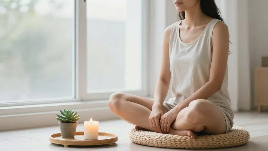 Headspace Teacher Dora Kamau Unveils 3 Simple Exercises to Kickstart Meditation