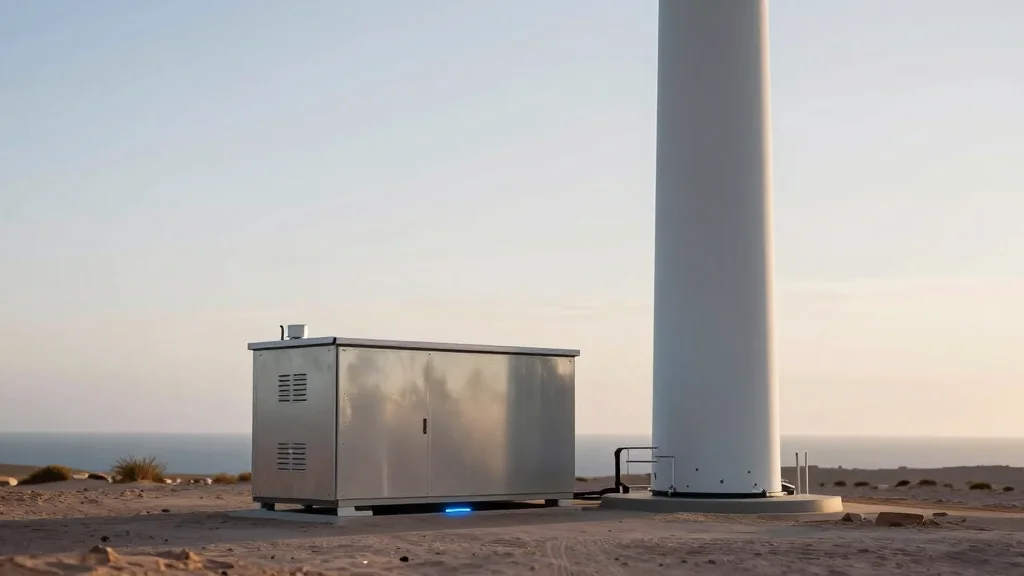 Engie Chile Launches $69 Million 57 MW Battery Tied to Kallpa Wind Farm