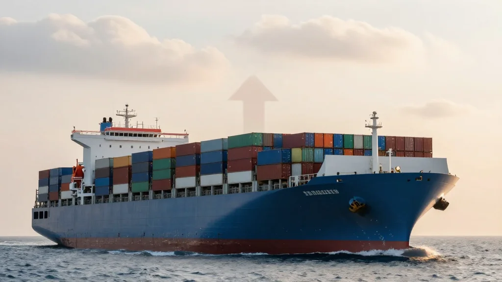 Scarce Capacity Drives Shippers to Accept Double‑digit Rates