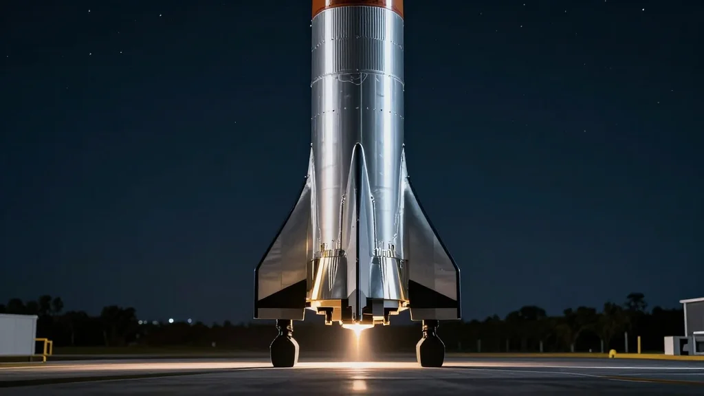 Matt Anderson Nominated as NASA Deputy Administrator in Senate Resolution
