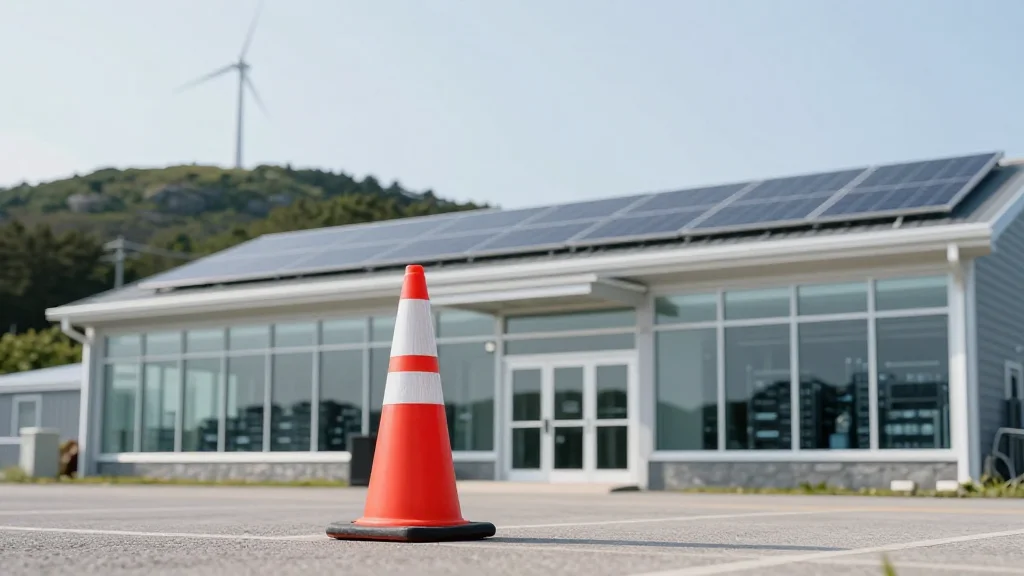 Two New England States Say No to New Data Centers
