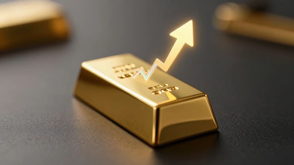 GLDI Ex-Dividend Date Approaches As Yield Tops 18 Percent