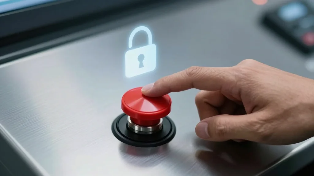 CISO's Extreme Insider‑threat Fix Forces Political Profanity