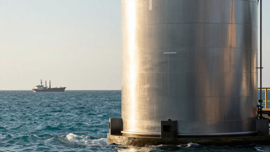 Rio Tinto, WA Govt to Go Halves on Dampier Desalination Plant
