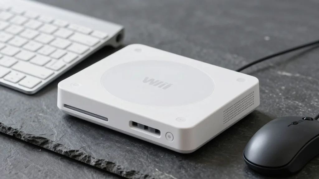A Maverick Hacker Got Mac OS X Running on a Wii