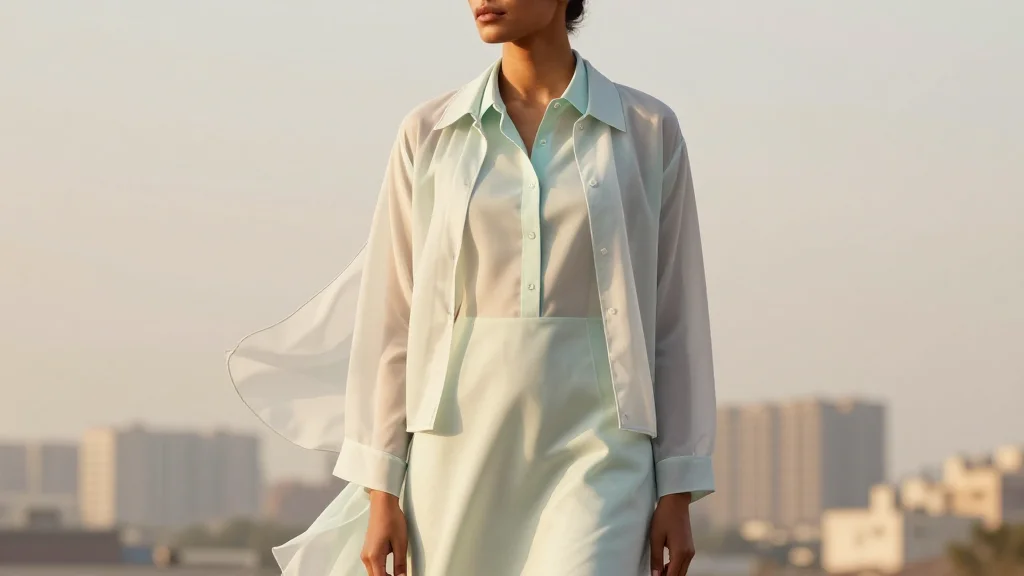 Indian Designers Turn SS/26 Runways Into Climate‑Dressing Playbooks