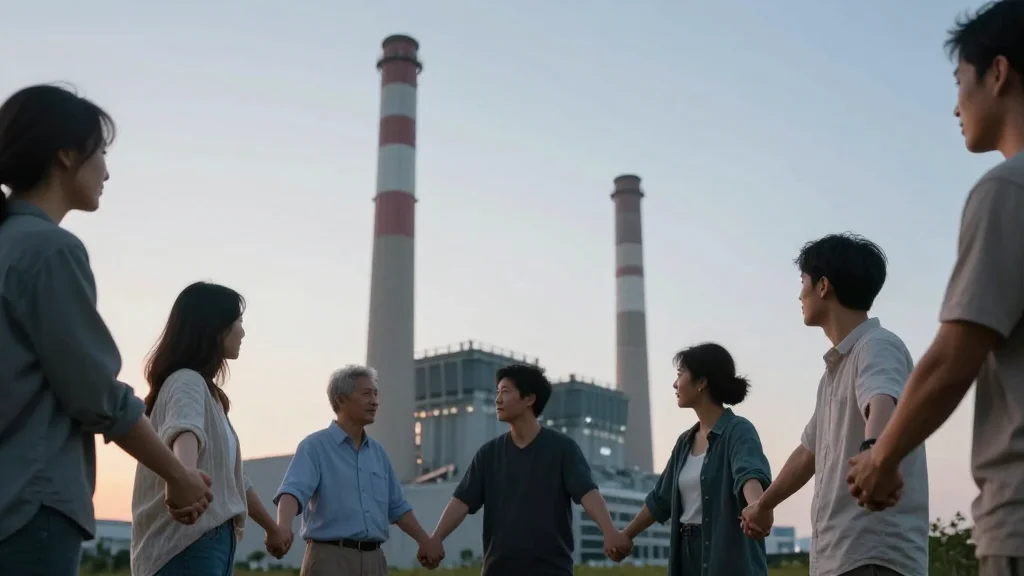 Iran Mobilizes Human Chains Around Power Plants as Trump’s 8 PM Deadline Looms