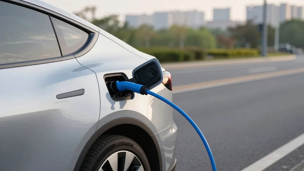 'Major Shift': Almost One-in-Three Cars Sold Worldwide in 2026 to Be Electric, IEA Forecasts