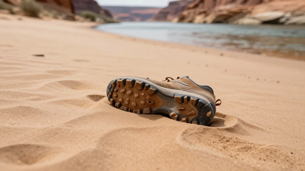 How To Spot Quicksand: NPS Issues Warning For Glen Canyon Visitors