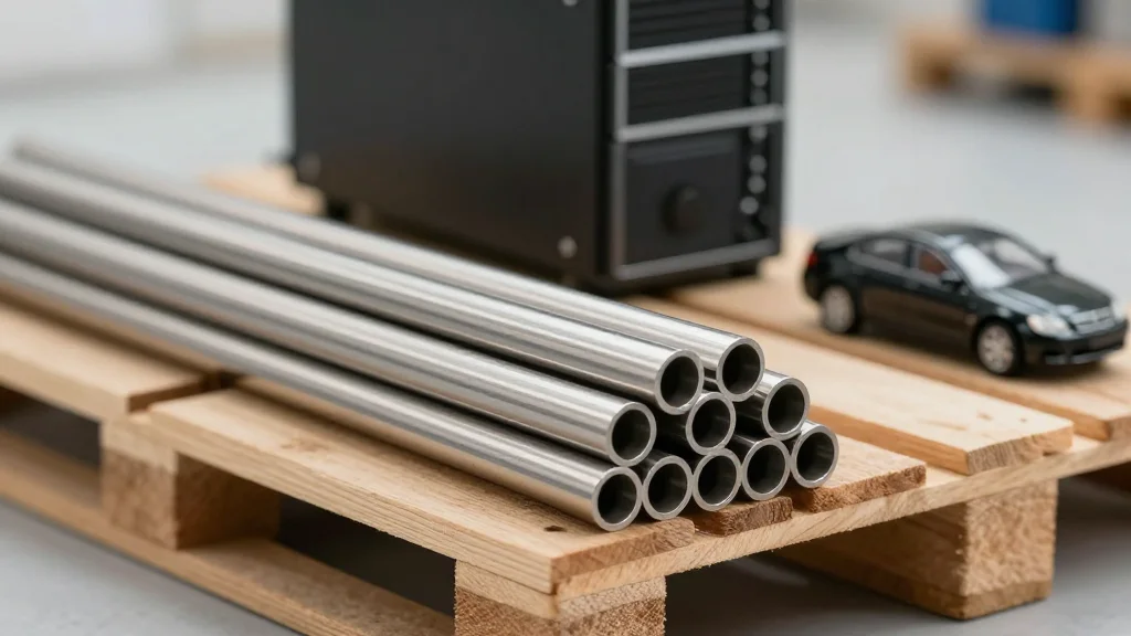 EU Stainless Tube Trade Rerouted by CBAM and Data Centers