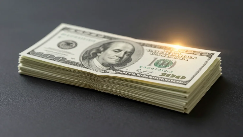 US National Debt Reaches 100% of GDP