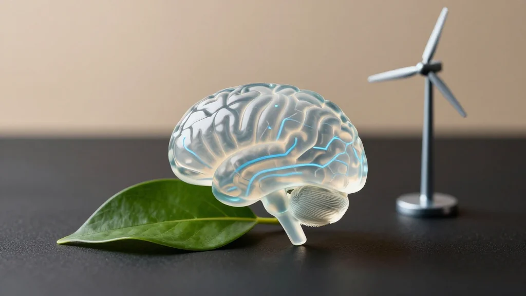 Our Brains Become AI Calculators, Blurring Human Identity