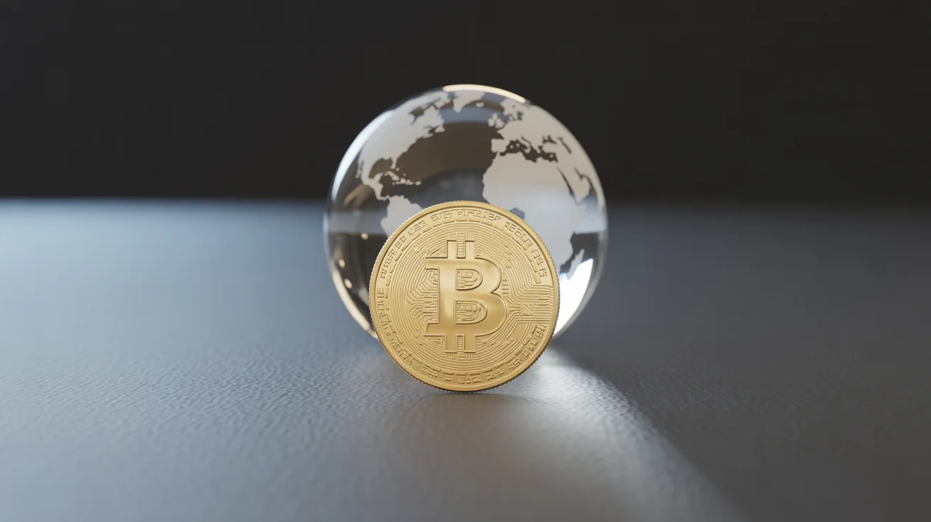 Eric Trump Claims Major Nations Are Actively Buying Bitcoin