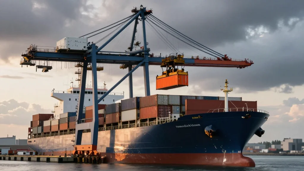 Middle East War Will ‘Amplify’ Volatility in Global Supply Chains: Cosco