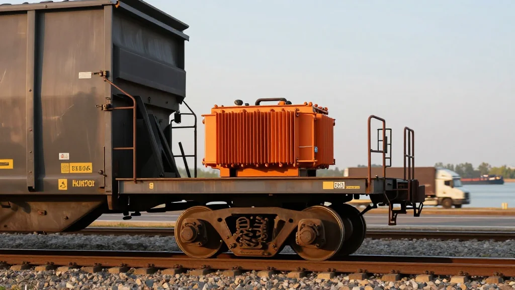 Growth in Energy-Linked Project Cargo Exacerbates US Rail Car Shortage