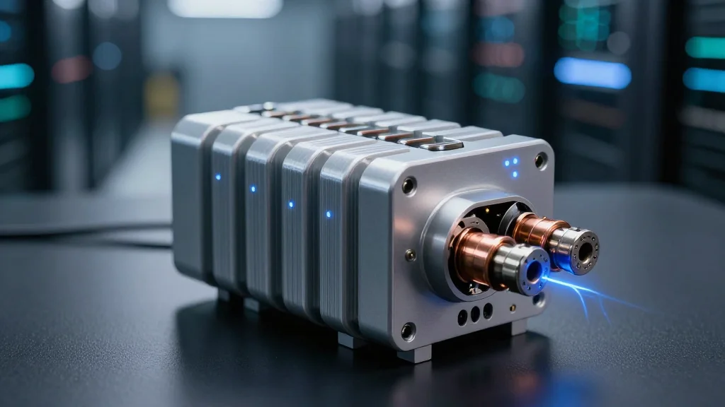Enphase Unveils IQ Solid-State Transformer to Boost AI Data‑Center Efficiency