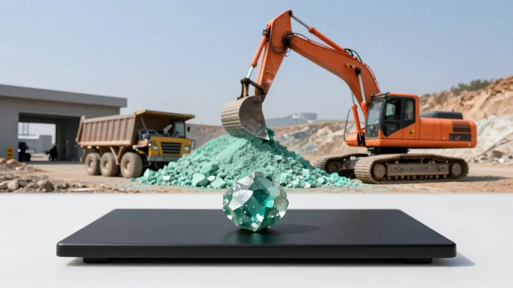 MP Materials Vs. USA Rare Earth: Investors Scrutinize Domestic Rare‑Earth Playbooks