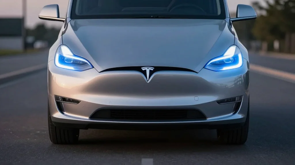 Tesla’s First Semi Rolls Off Nevada High‑Volume Line, Targeting 50,000 Units Yearly